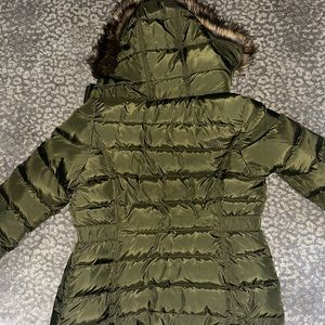 North Face Coat